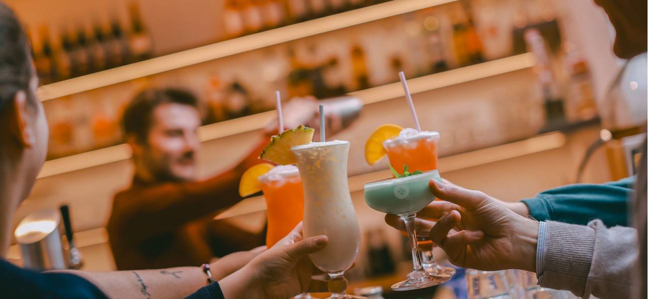 Hotelbar Johanniter Gästehaus Münster