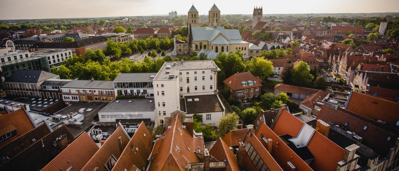 Sehenswertes in Münster - Münsters Altstadt