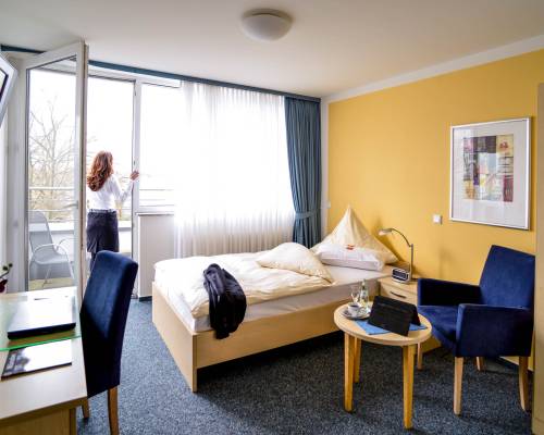 Einzelzimmer Münster günstig übernachten
