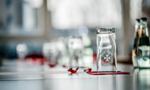 Getränke für Ihre Konferenzen im Tagungshotel Münster