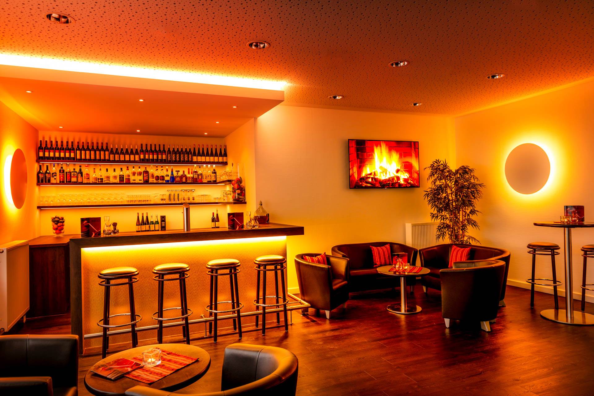 Johanniter Guest House Bar