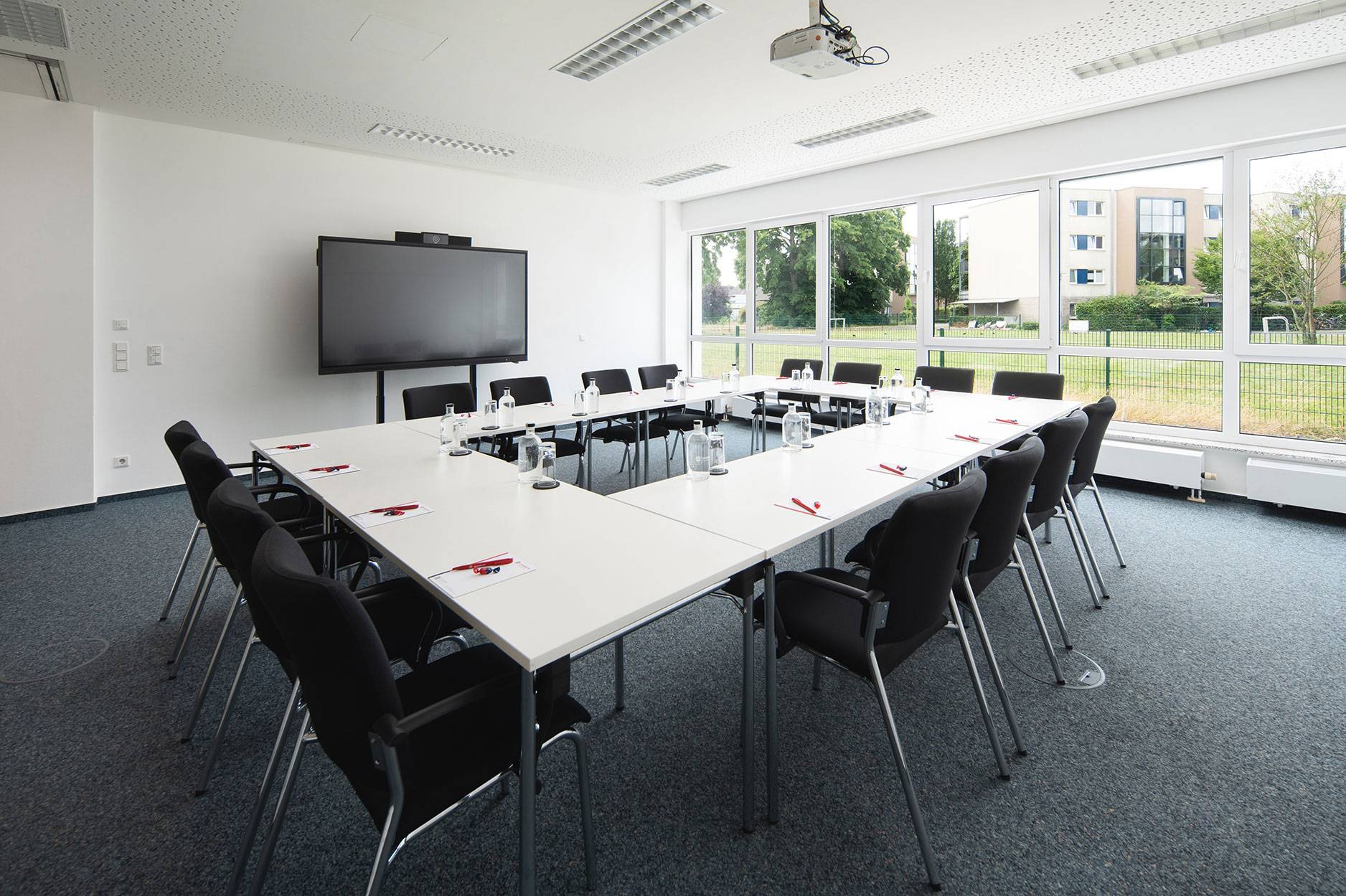 Besprechungsraum im Tagungshotel