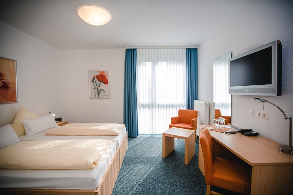 Double rooms in Münster: Comfortable accommodation