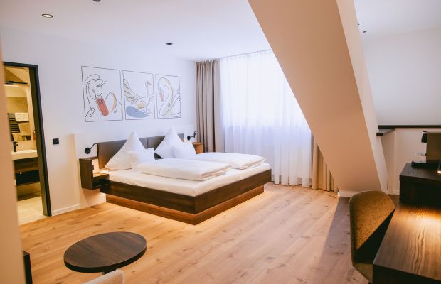 Comfort Double Room Münster