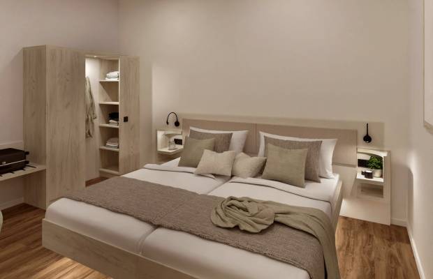 Standard Doppelzimmer