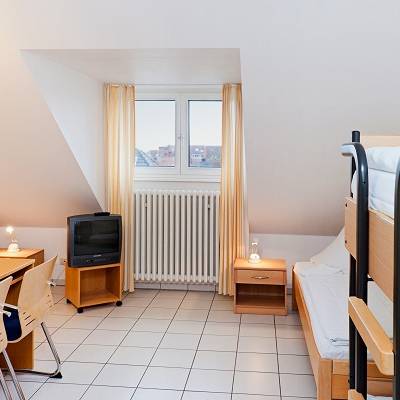 Cheap shared accommodation in Münster: Comfortable stay