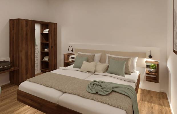 Komfort Doppelzimmer in Münster