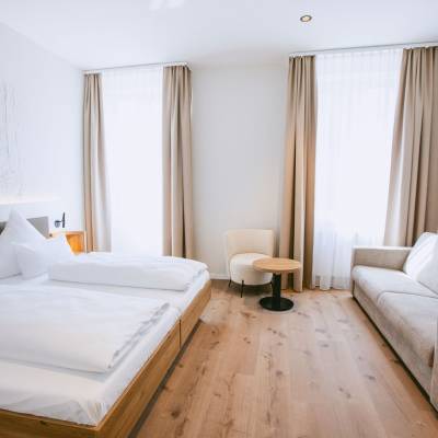 Standard Double Room for up to Four Guests