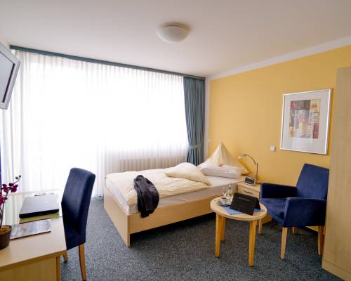 Einzelzimmer in Münster
