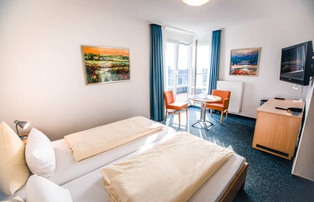 Hotel with double rooms in Münster: Comfort and style