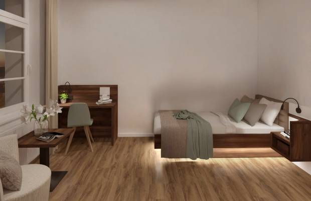 Komfort Einzelzimmer in Münster