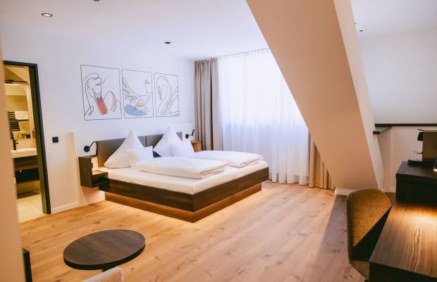 Comfort Double Room Münster