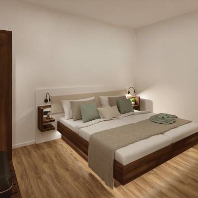 Komfort Familienzimmer