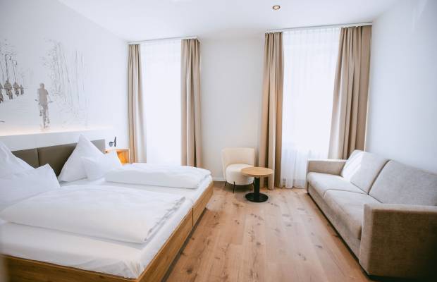 Standard Double Room for up to Four Guests