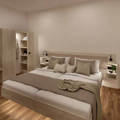 Standard Doppelzimmer