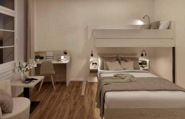 Standard Double Room for up to Four Guests