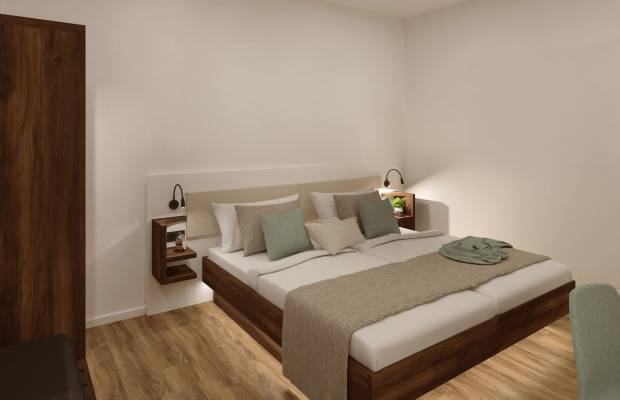 Komfort Familienzimmer