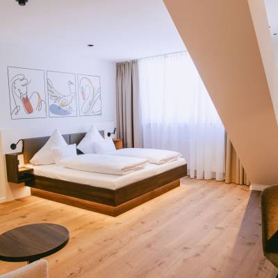 Comfort Double Room Münster