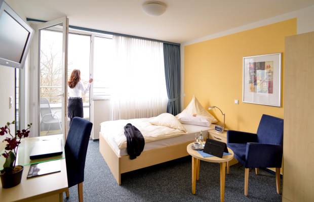 Hotel rooms in Münster: Comfortable and inexpensive accommodation